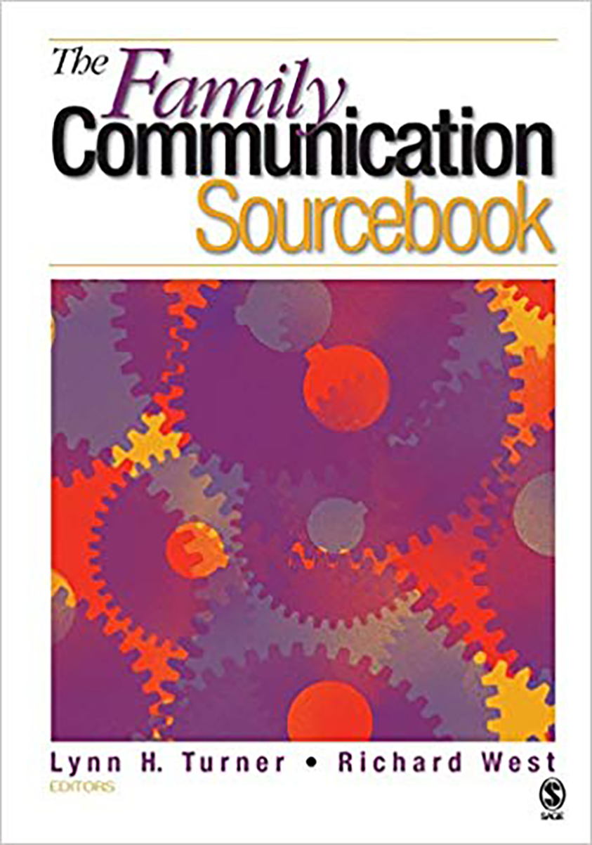 Family Communication Sourcebook Book Cover