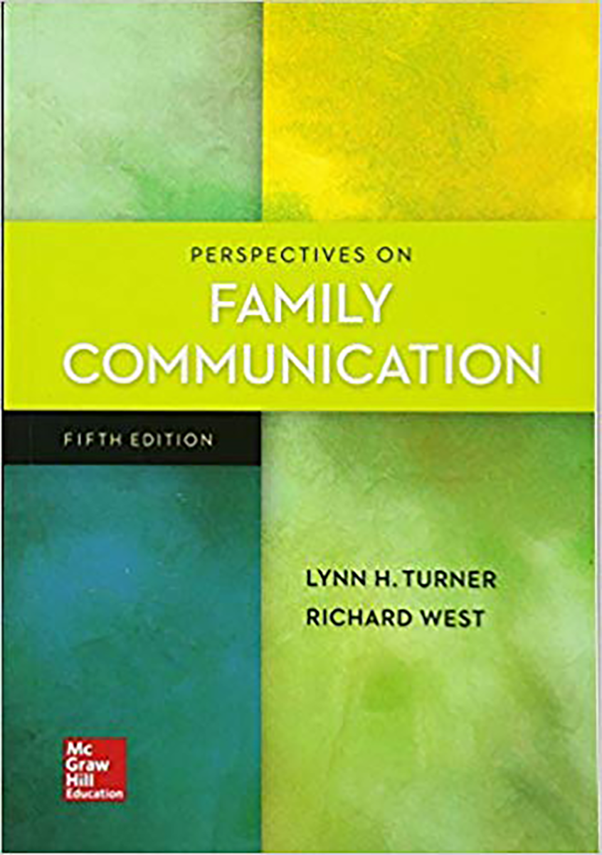 Family Communication Book Cover