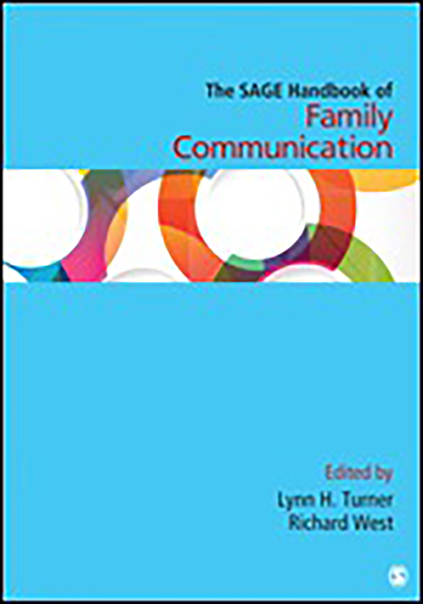 Handbook Family Communication Book Cover