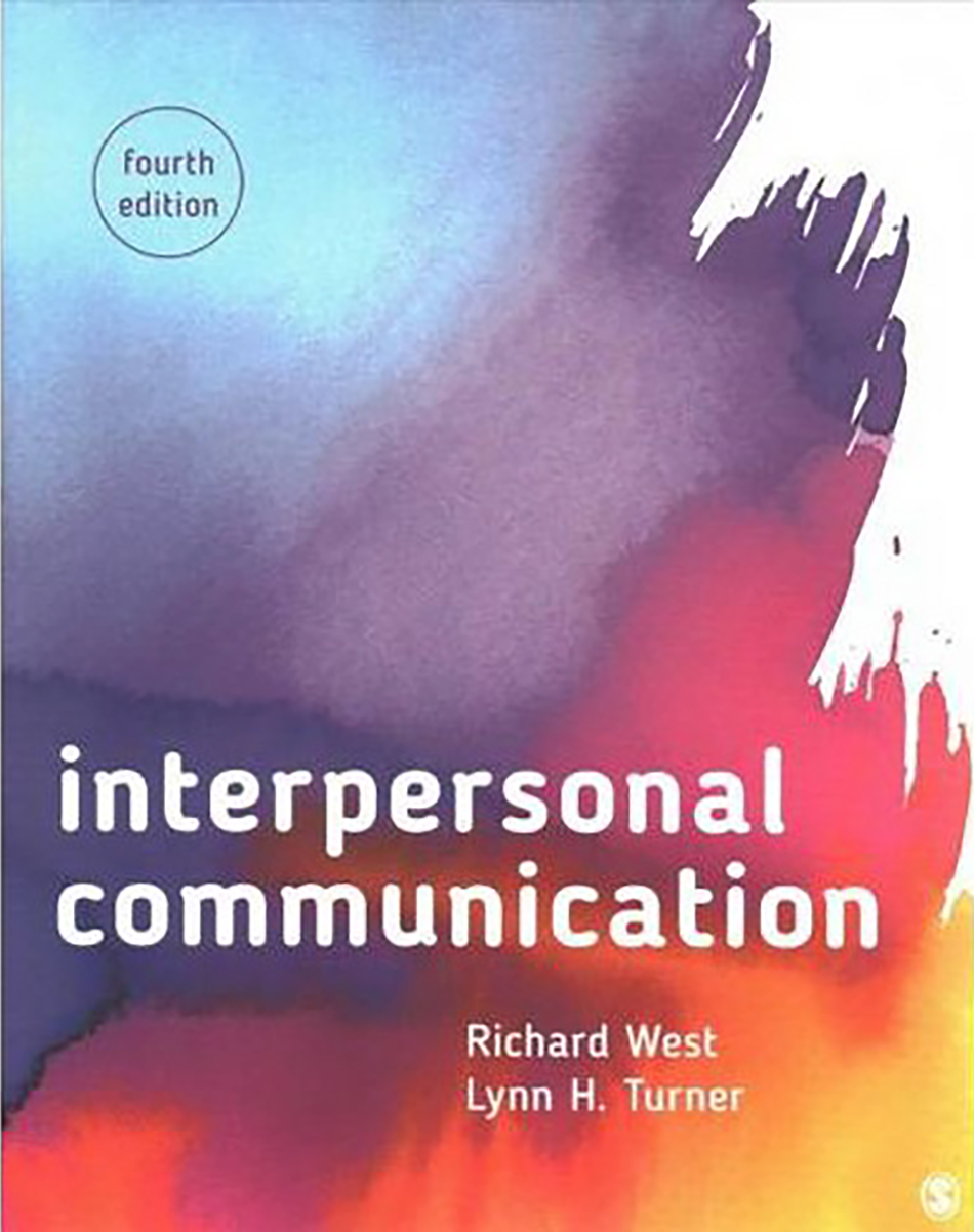 Interpersonal Communication Book Cover