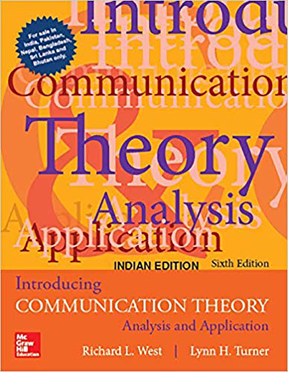 Intro to Communication Theory Book Cover