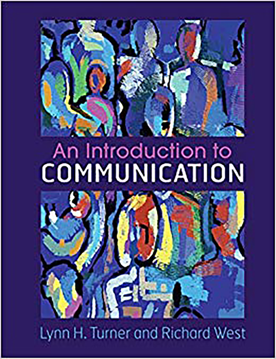 Intro to Communication Book Cover