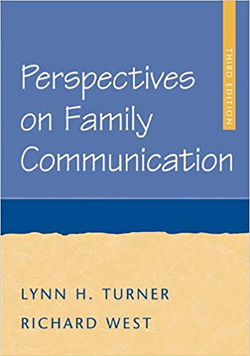 Perspectives on Family Communication Book Cover