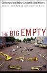 Book cover of The Big Empty by Ladette Randolph