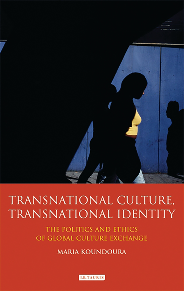 Transnational Culture book jacket