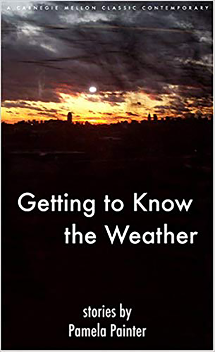 Getting to Know the Weather book jacket