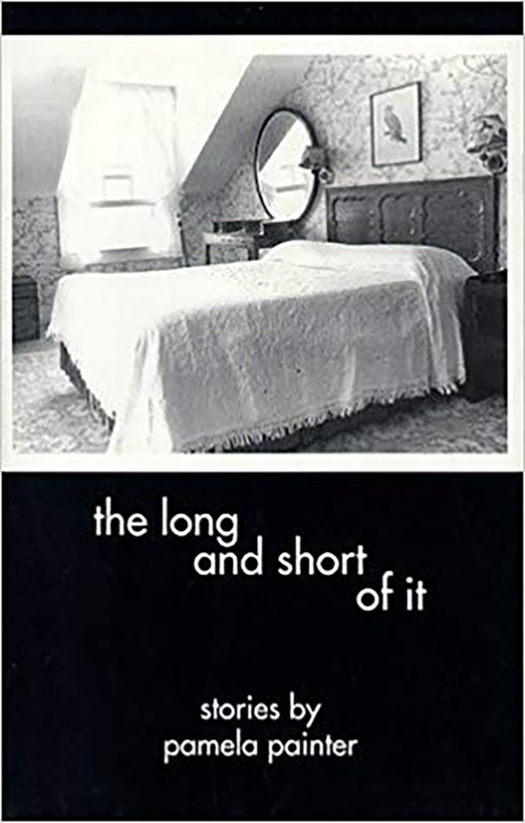 The Long and the Short book jacket