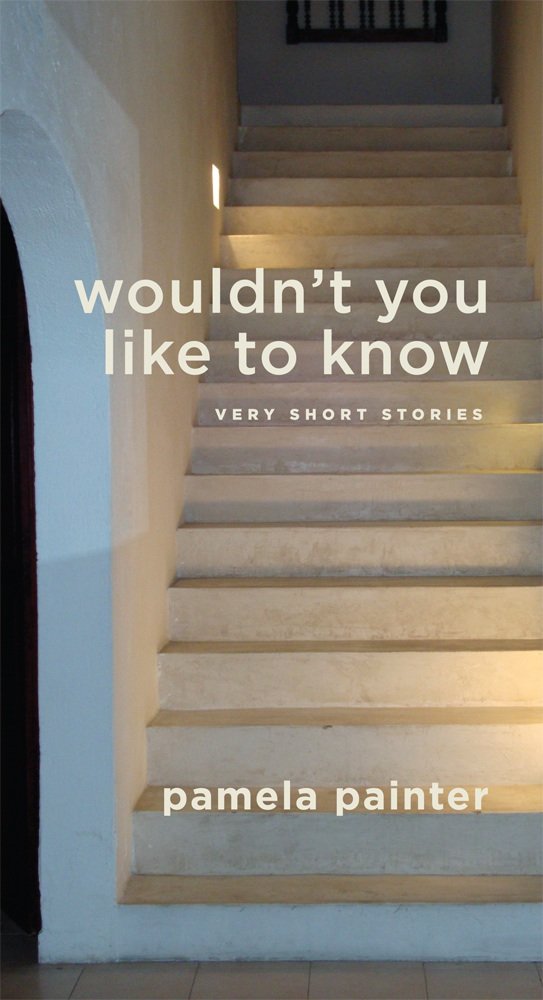 Wouldn't You Like to Know book jacket