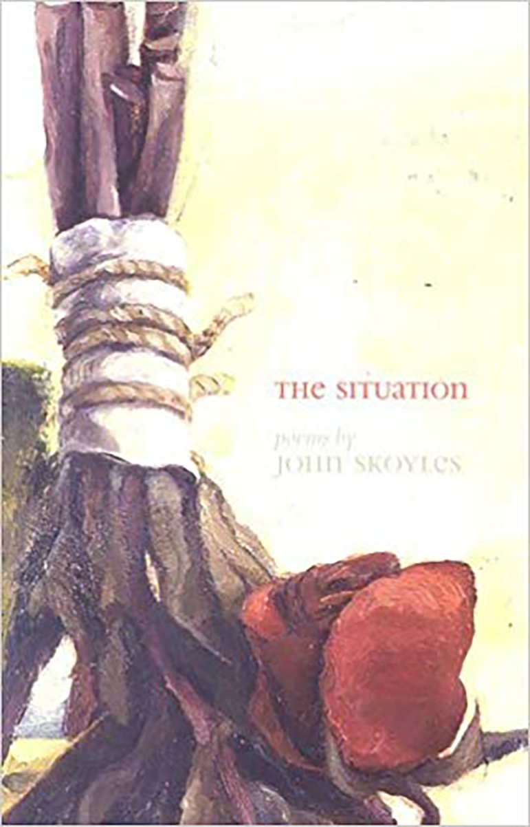 The Situation book jacket