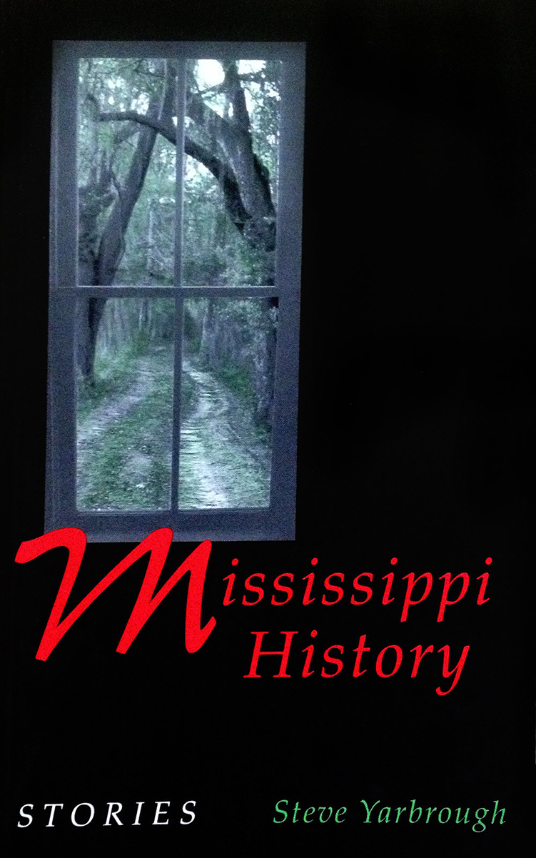 Mississippi History book jacket