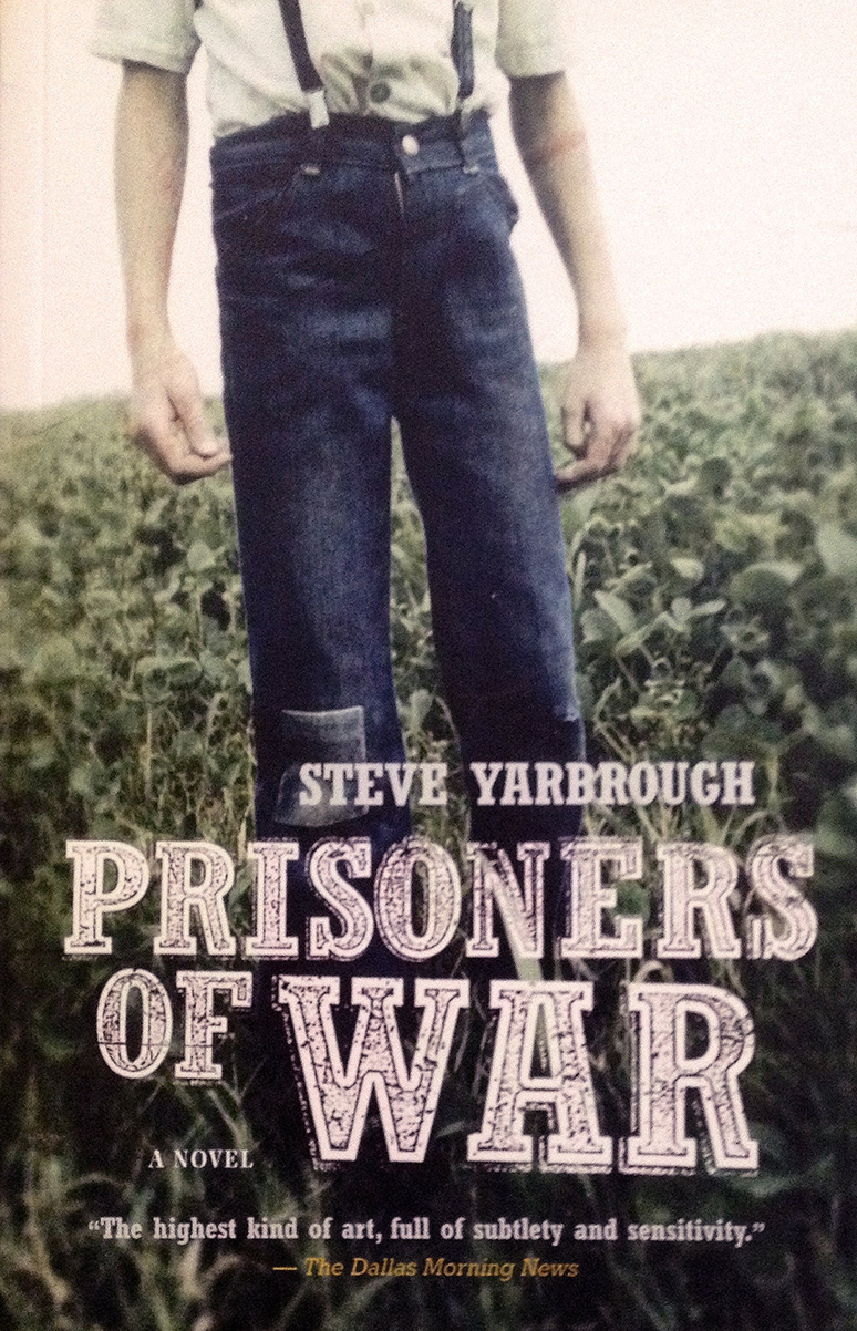 Prisoners of War book jacket