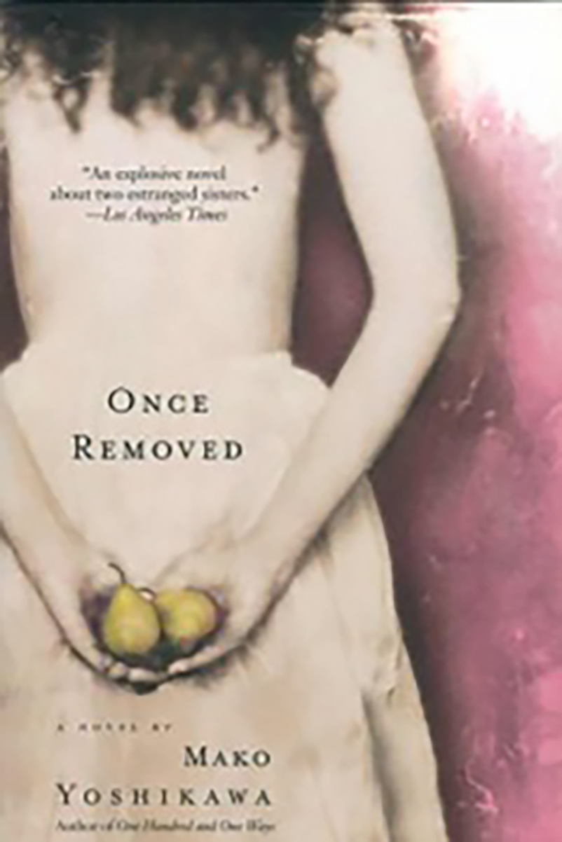 Once Removed book jacket