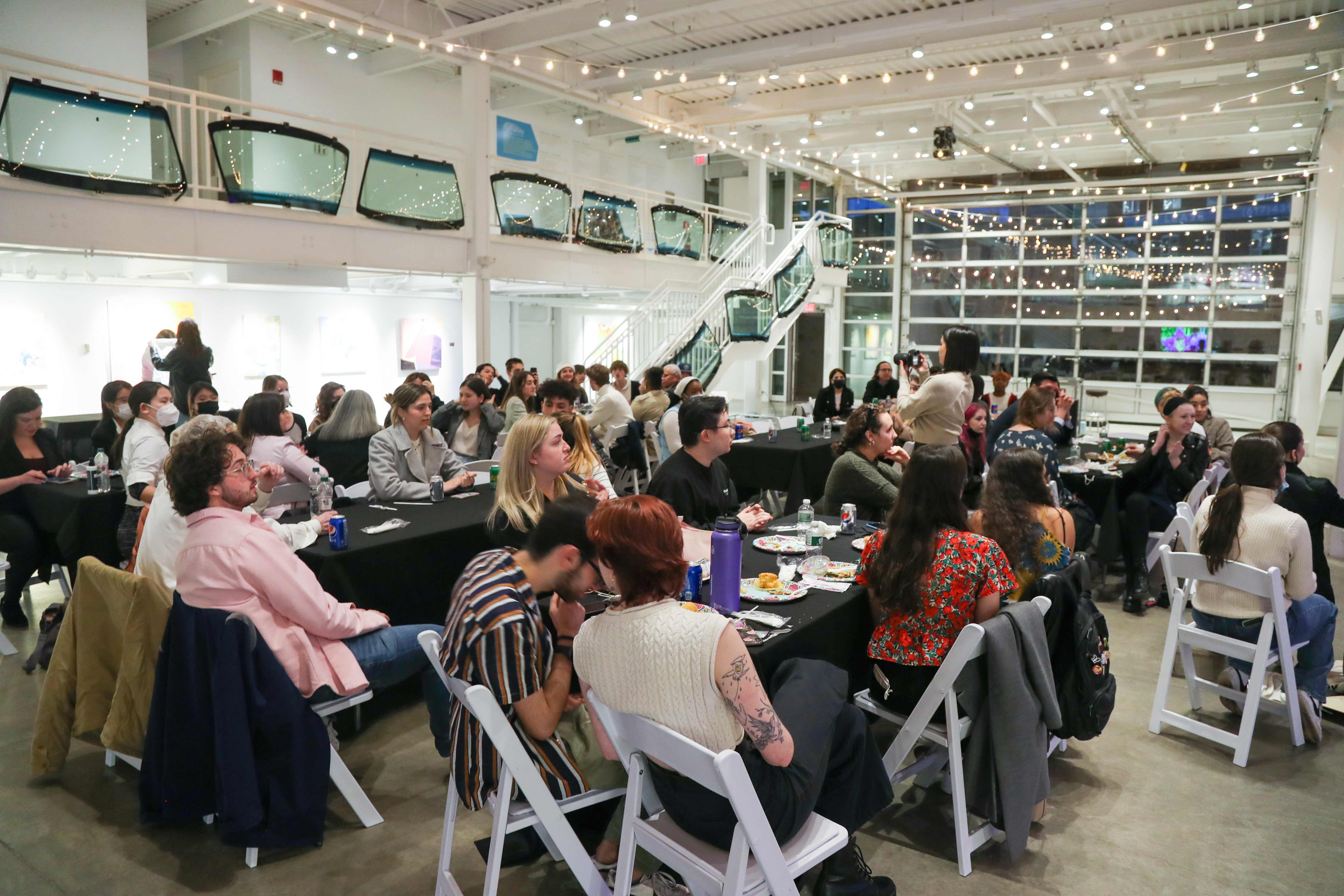 Business of Creative Enterprises BA, Undergraduate, Emerson College