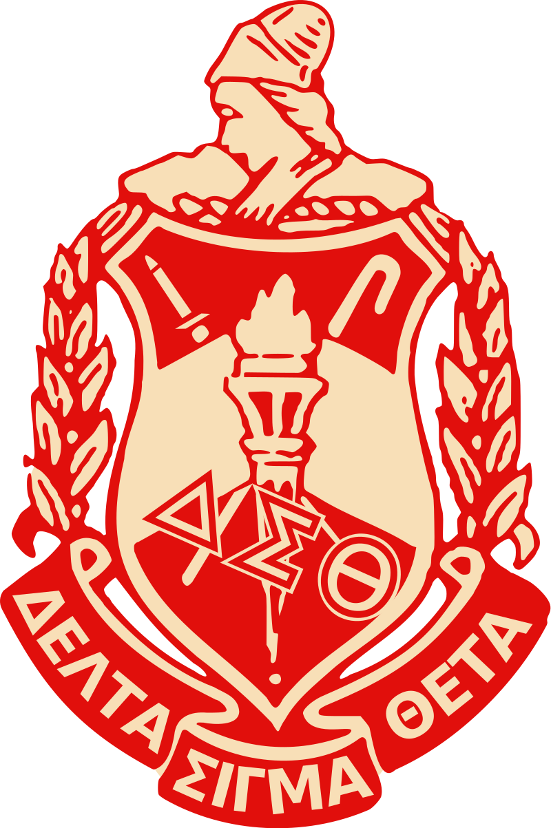 Delta Sigma Theta Logo