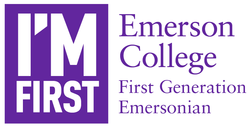 First Generation Emerson Logo