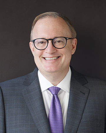 Emerson College President Jay Bernhardt