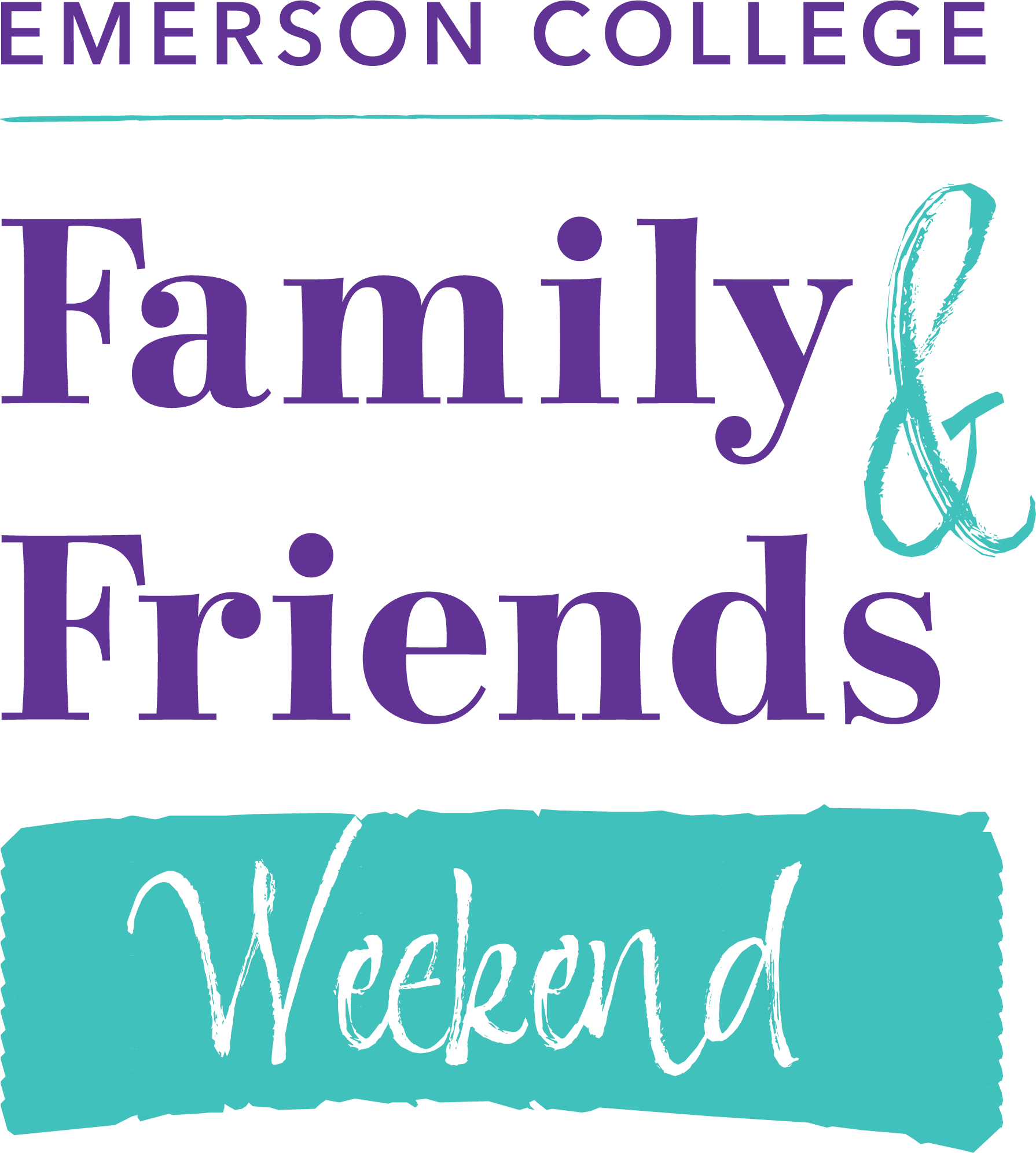 Emerson College Family and Friends Weekend
