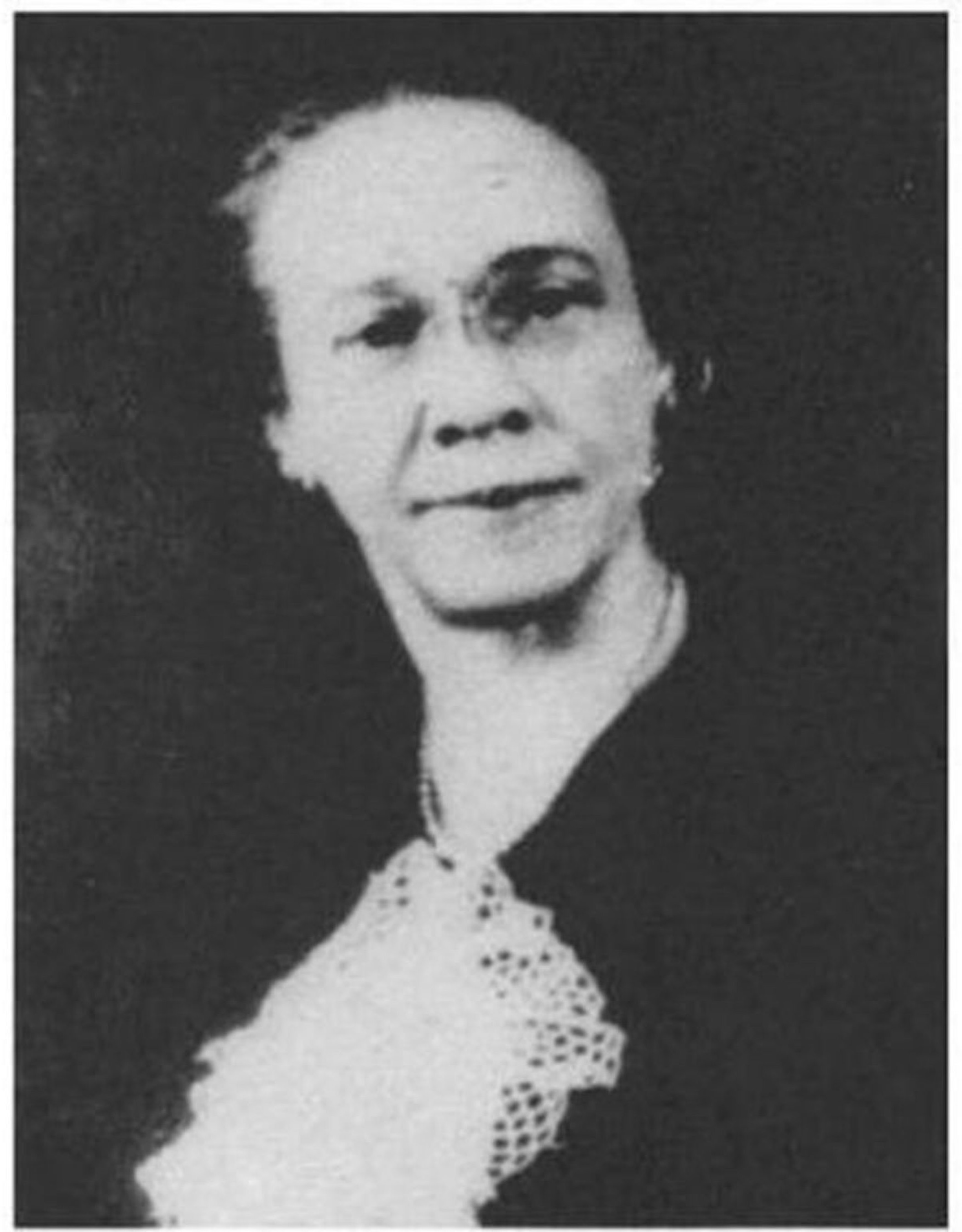 Mary P. Burrill