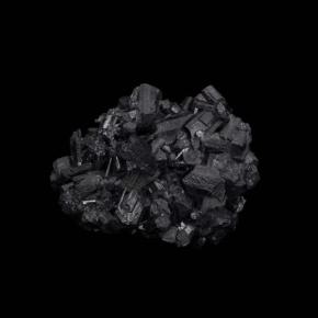 Kerry Tribe, Black Tourmaline (Front), 2017