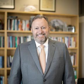 Headshot of Dr. Jay M. Bernhardt