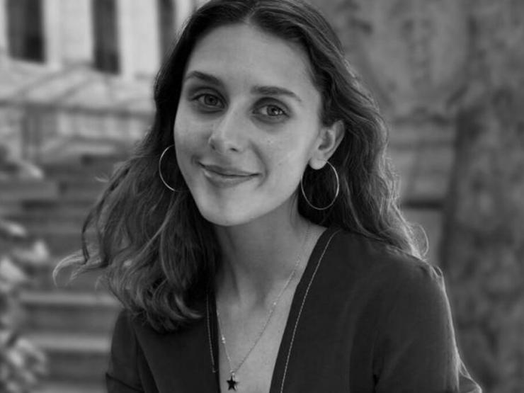 Carmen Pedrero Headshot