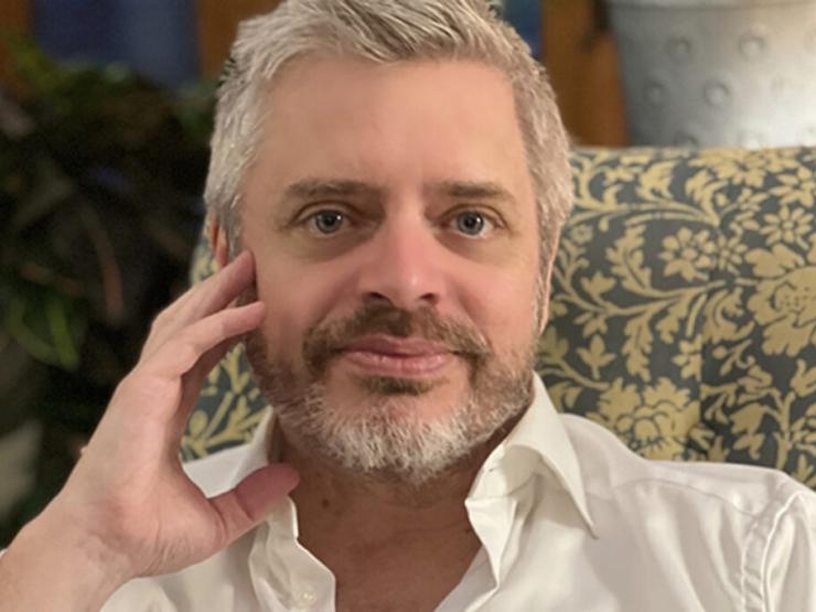 Paul Harding on Writing, Teaching, Mentors, and Music