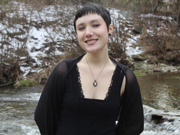 Birdi Diehl ’27 Flying High at C-SPAN