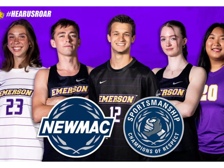 Emerson Lions Recognized for Excellence