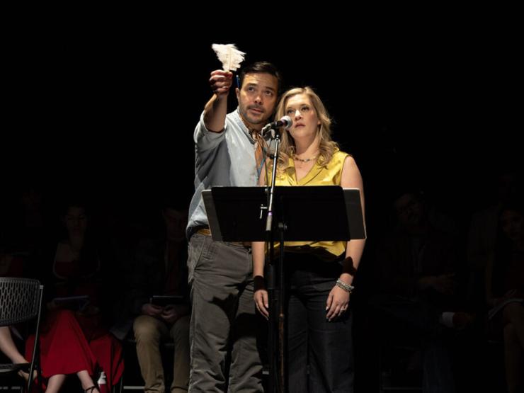 EmStage’s Musical ‘Chantecler’ Ushers in a New Era of Drama