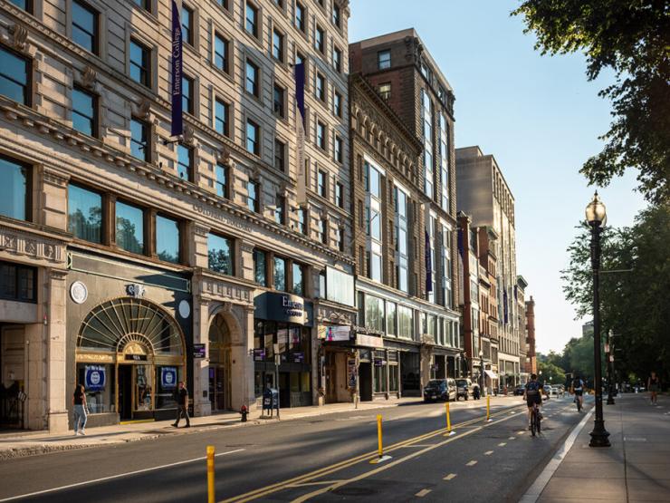 Seven Faculty Members Receive Tenure 