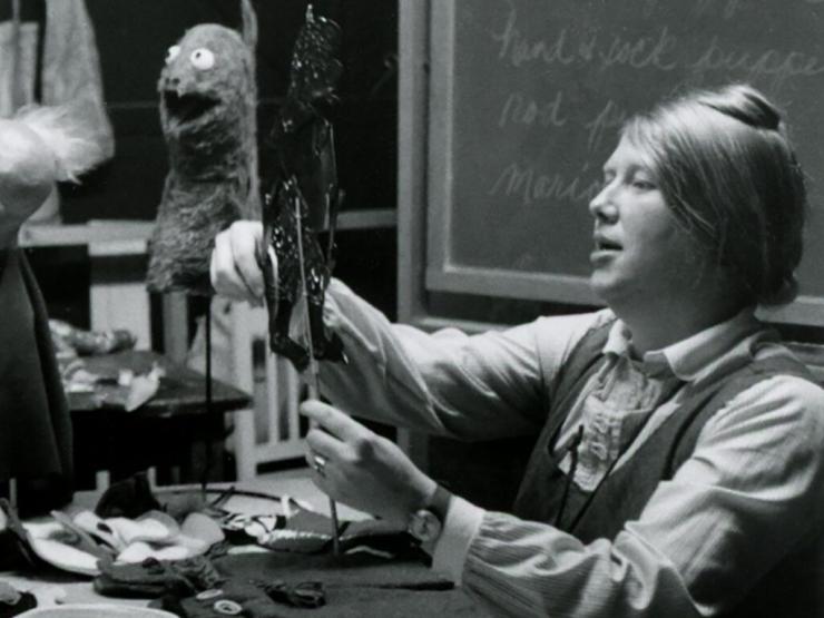 Professor Emerita Mary Ellen Adams: A Light at Emerson for 46 Years