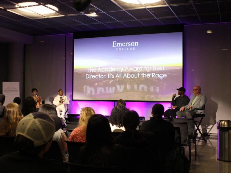 Ten Years of Oscar Talk