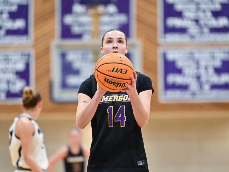 Students Work Hard, Play Hard at Emerson