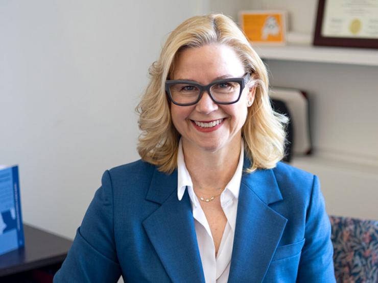 Emerson’s New SOA Dean on Interdisciplinarity, AI, and Shakespeare