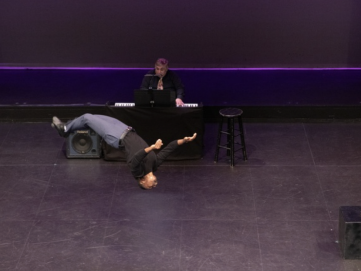 BFA Showcases Display Designers and Actors Skills to Industry Insiders