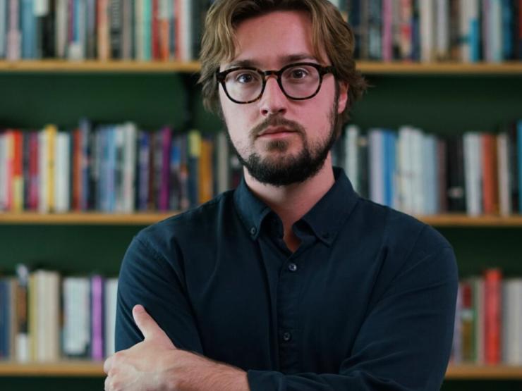 Kenan Orhan, MFA ’17, Longlisted for the Booker Prize
