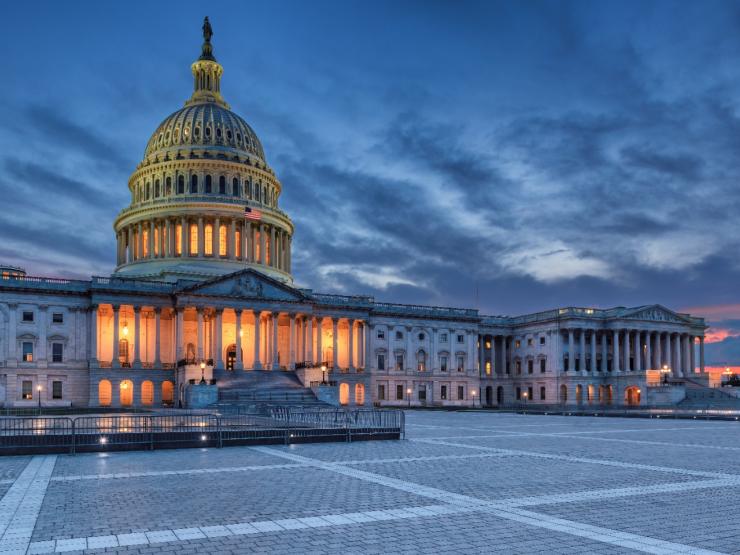 Washington DC monument - Photo credit: iStock.com/lucky-photographer