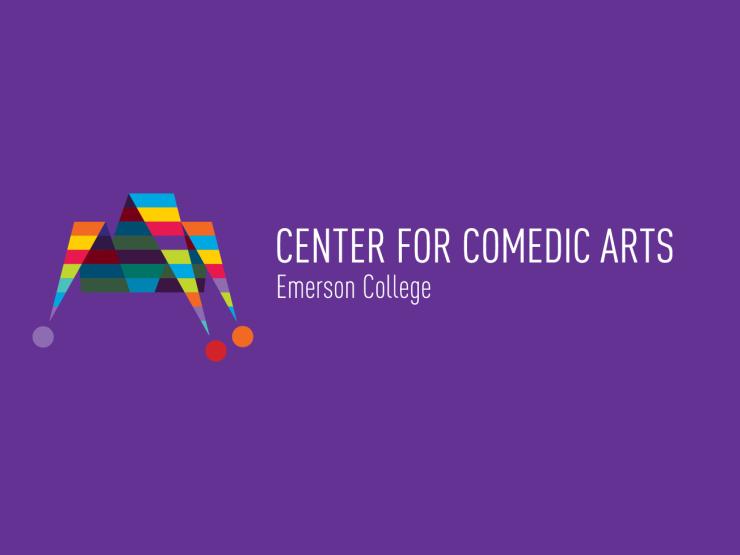 Center for Comedic Arts, Emerson College