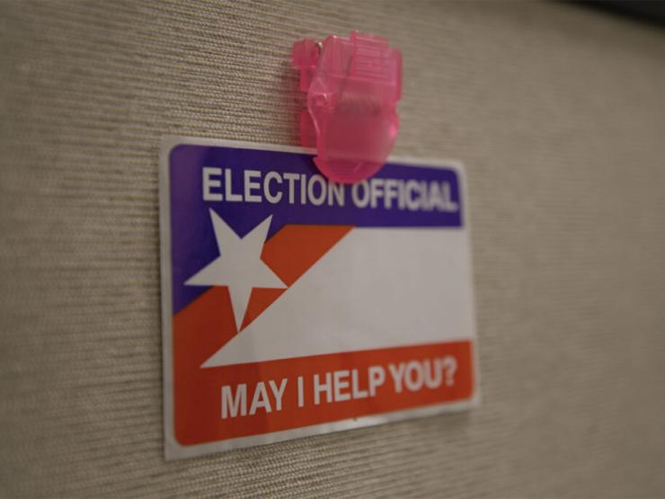 Guernsey’s Doc Aims to Lift Voices of Election Workers