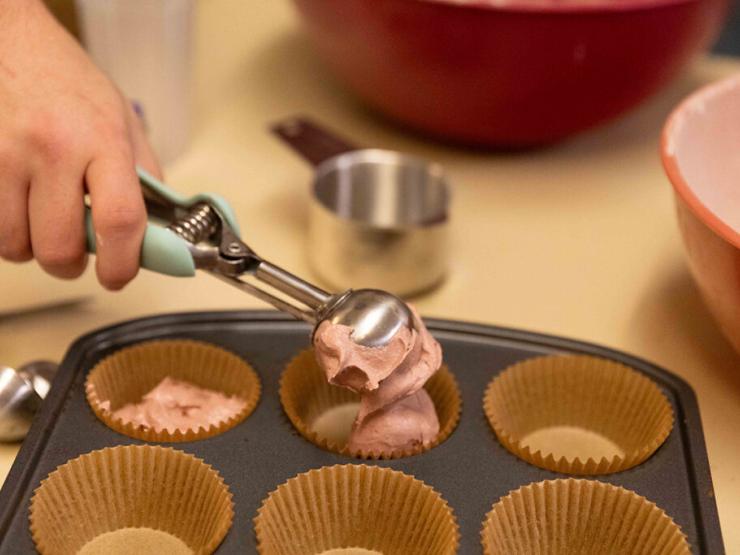 Emerson College Baking Club Whips Up Spooky Deliciousness