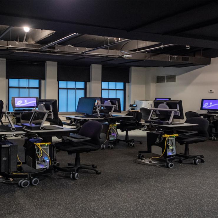 The Emerging Media Lab