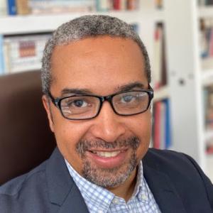 Headshot of Jerald Walker