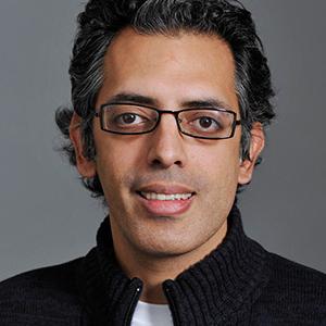 Headshot of  Yasser Munif