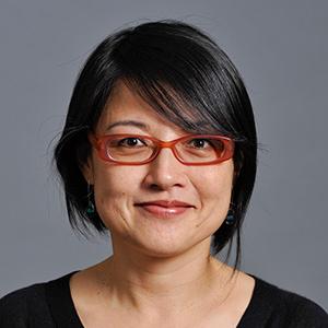 Headshot of Shujen Wang