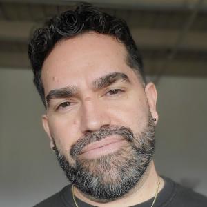 Headshot of Nathaniel Justiniano