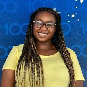 Headshot of Jonasha Samedy