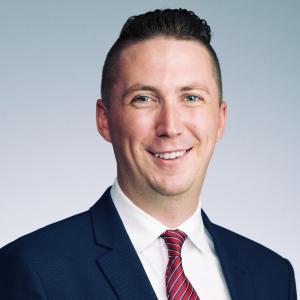 Matthew Regan, MMH - Headshot