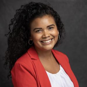 Headshot of Diana Morales
