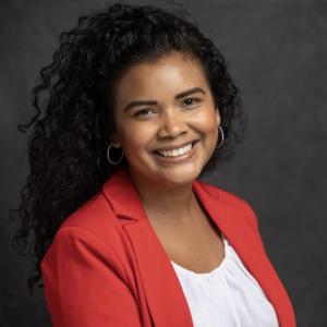 Headshot of Diana Morales