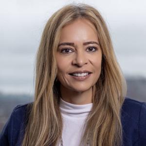 Maria Vasallo, Associate Vice President, Alumni Association